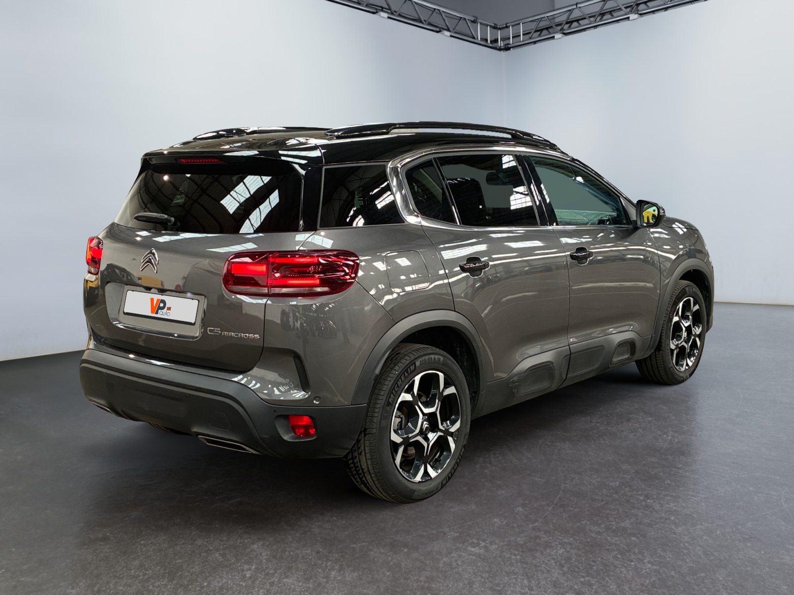 CITROEN C5 Aircross BlueHDi 130 EAT8 2025