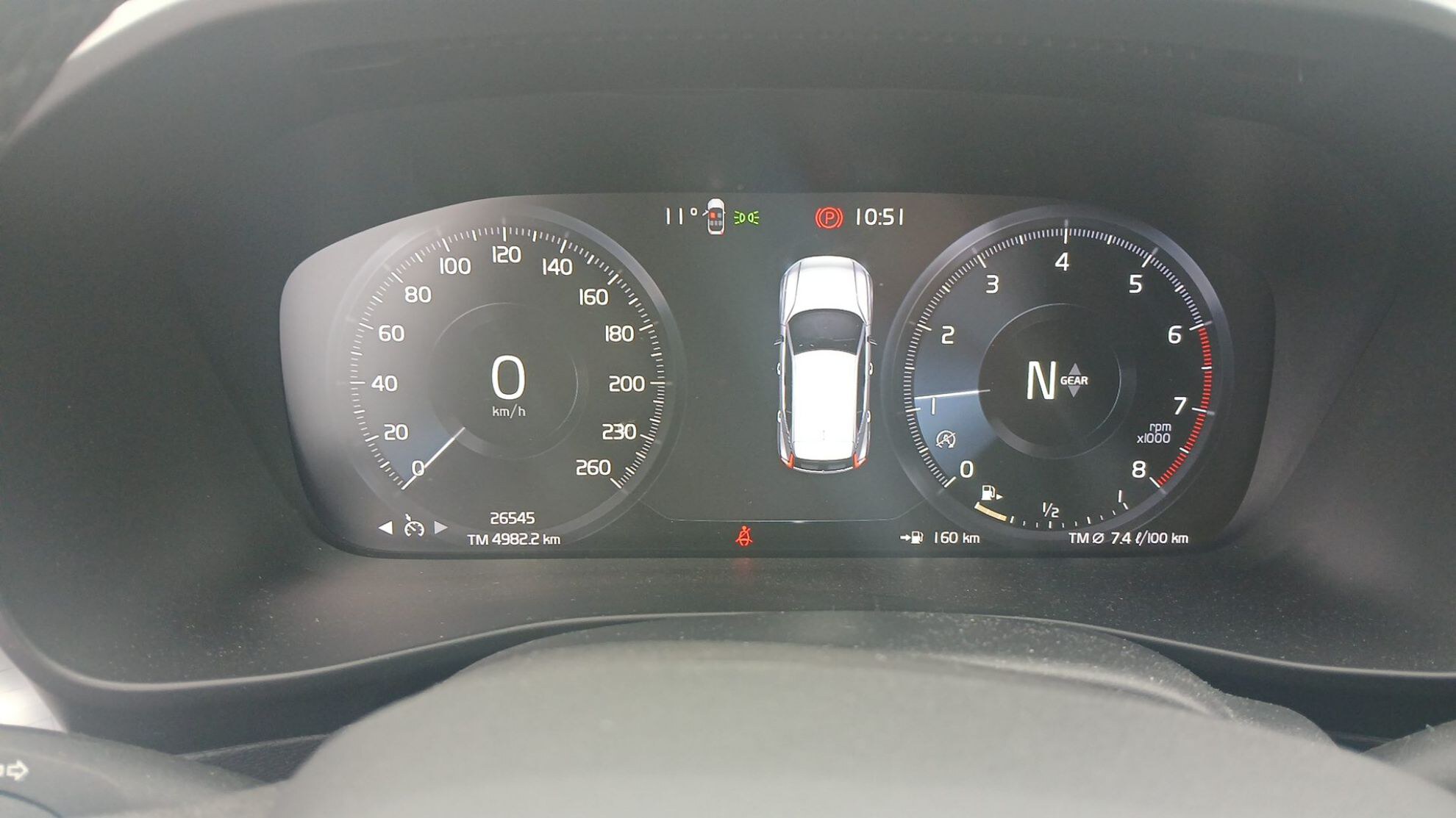 VOLVO XC40 BUSINESS T2 129 ch Momentum 2026