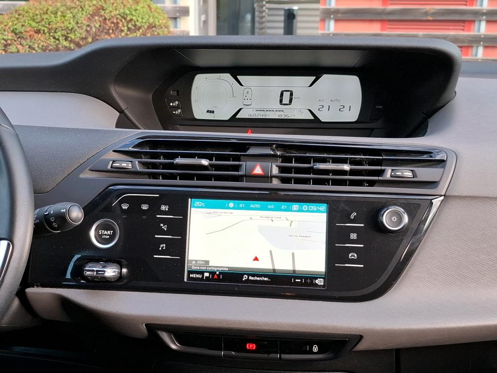 CITROEN C4 SPACETOURER BlueHDi 130 S&S BVM6 Business 2020