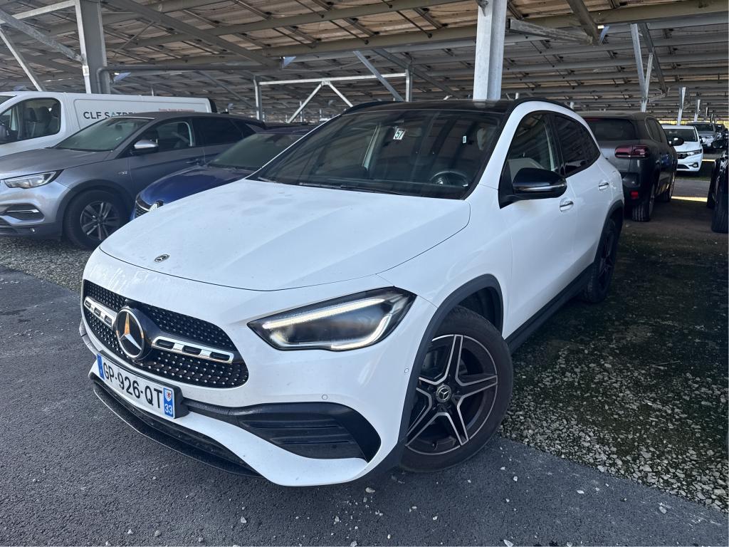 MERCEDES GLA