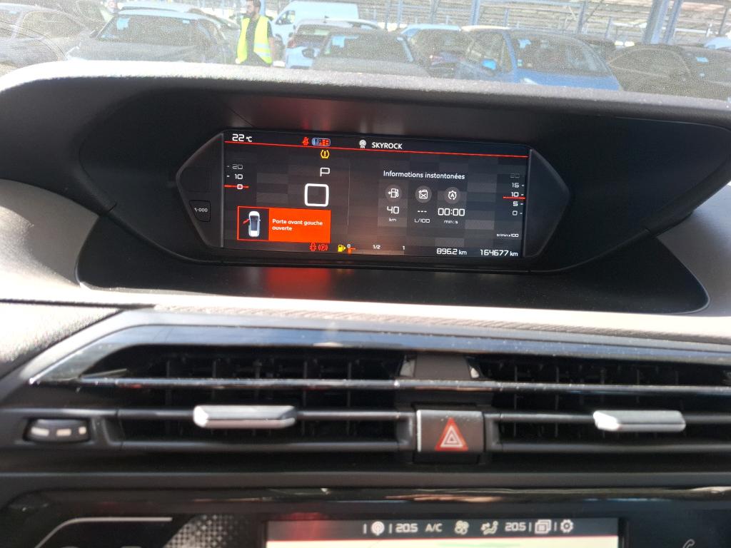 CITROEN C4 GRAND Spacetourer BlueHDi 130 S&S EAT8 Business 2022