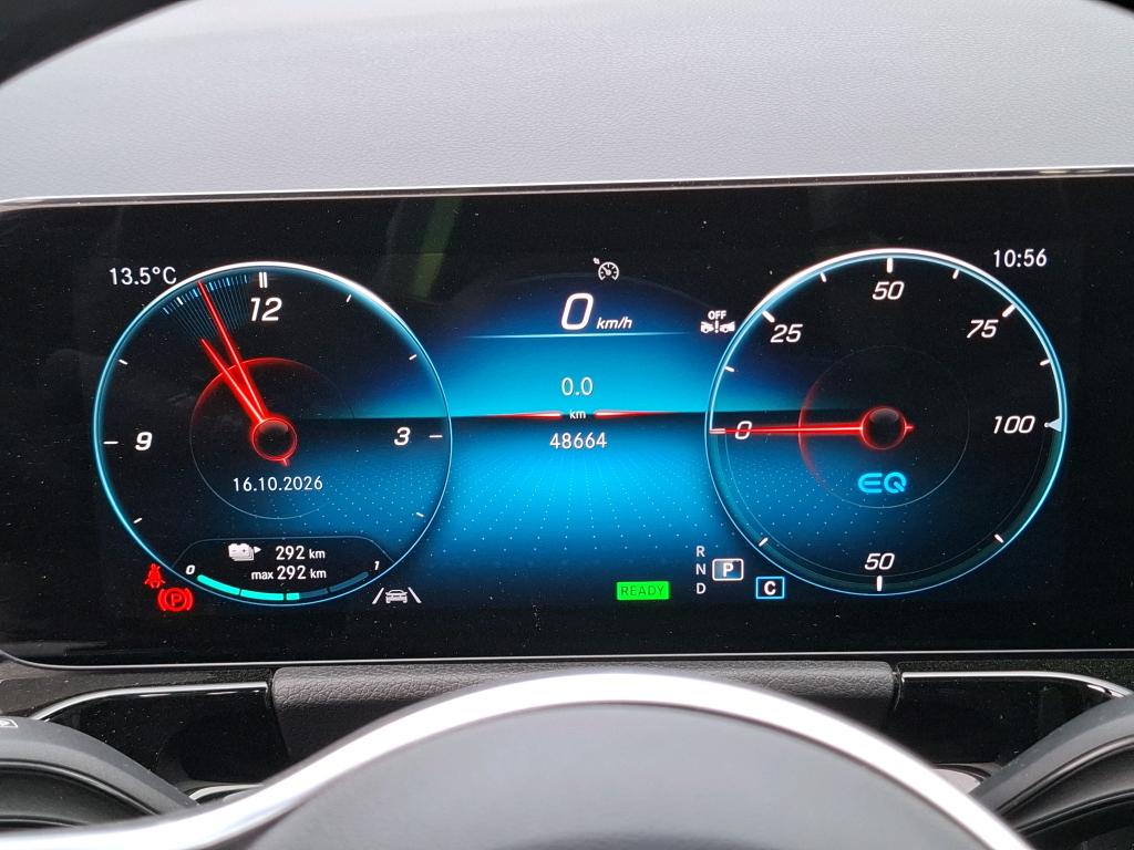 MERCEDES-BENZ EQA 250 Progressive Line 2022