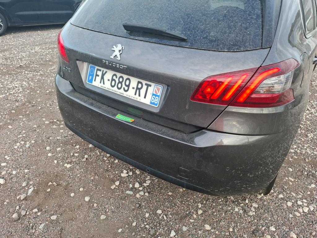 PEUGEOT 308 BUSINESS BlueHDi 130ch S&S EAT6 Allure 2019