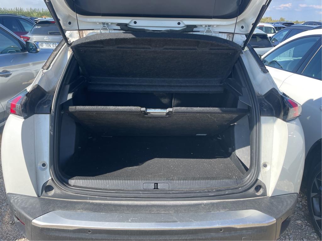 PEUGEOT 2008 BUSINESS PureTech 130 S&S EAT8 Allure 2021