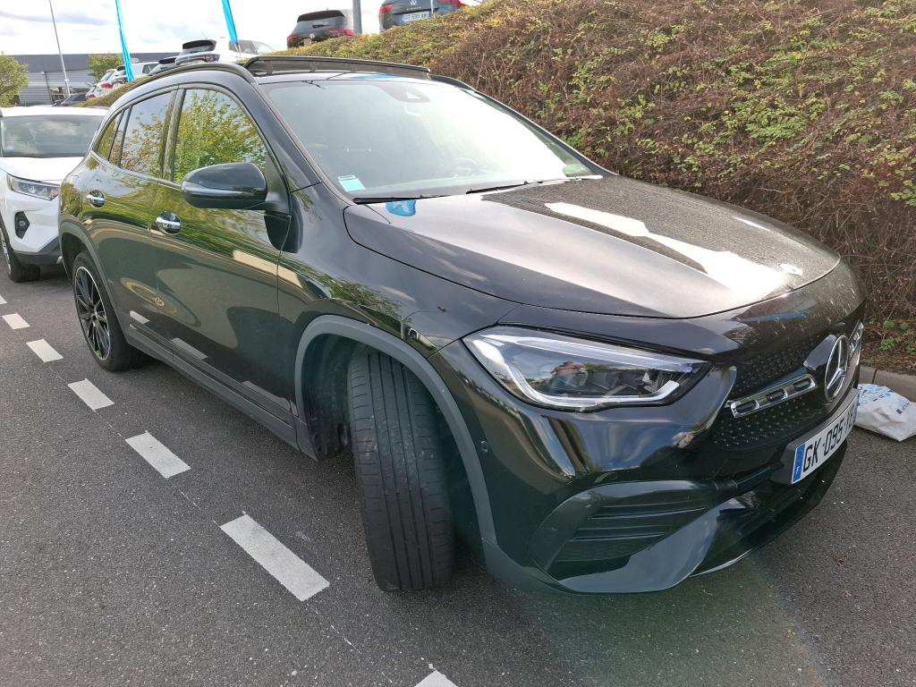 MERCEDES-BENZ MERCEDES GLA II 250 e 8G-DCT AMG Line 2022
