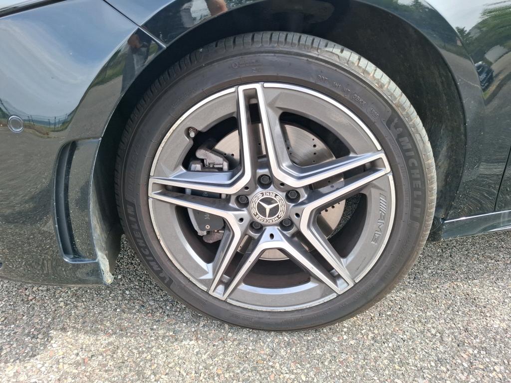 MERCEDES-BENZ MERCEDES CLASSE A 250 e 8G-DCT AMG Line 2021