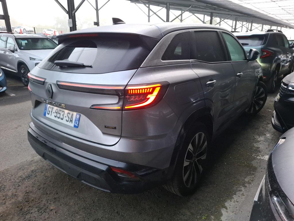 RENAULT AUSTRAL E-Tech hybrid 200 Techno 2024