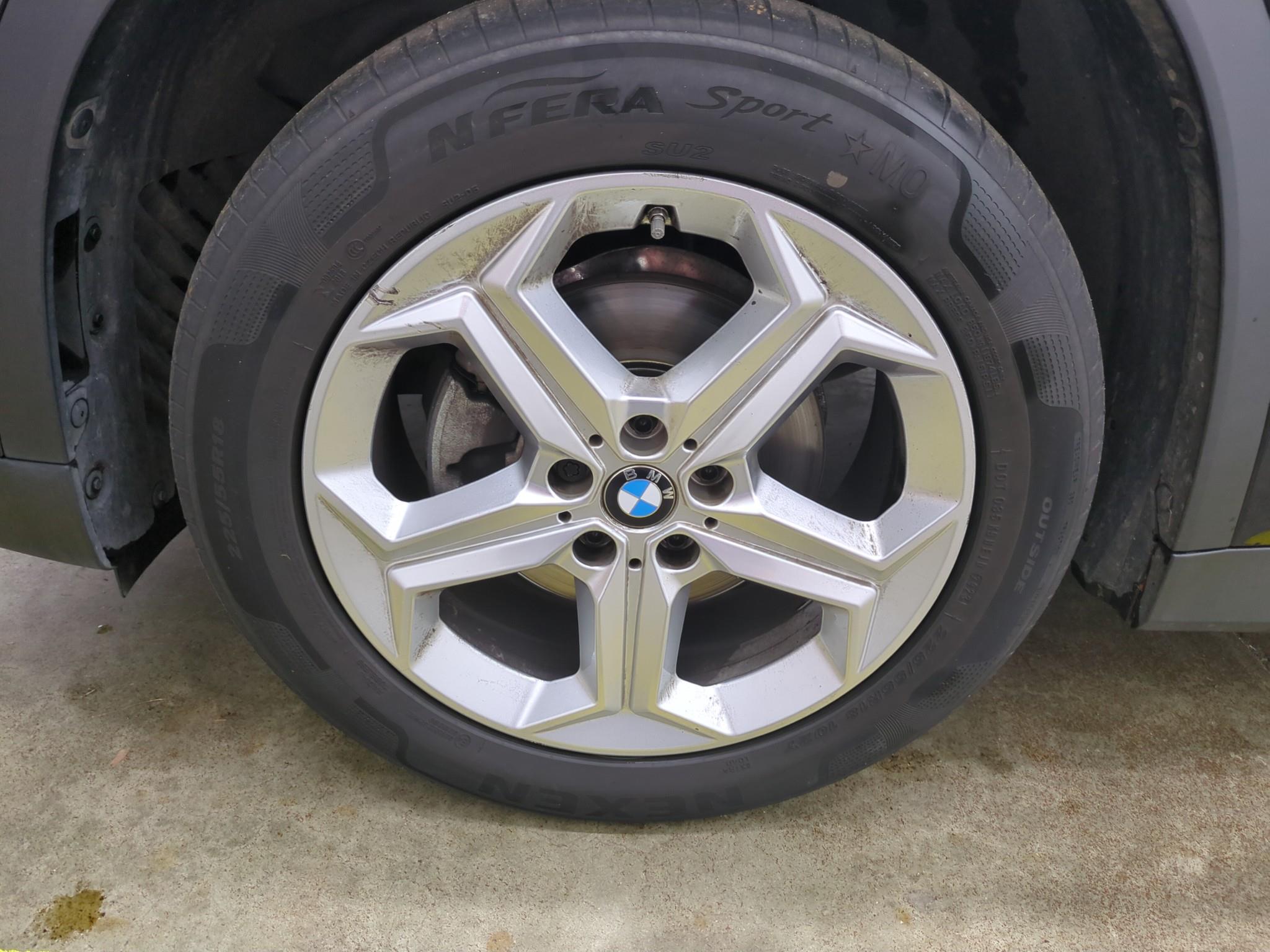BMW X1 U11 sDrive 18i 136ch DKG7 - 2023