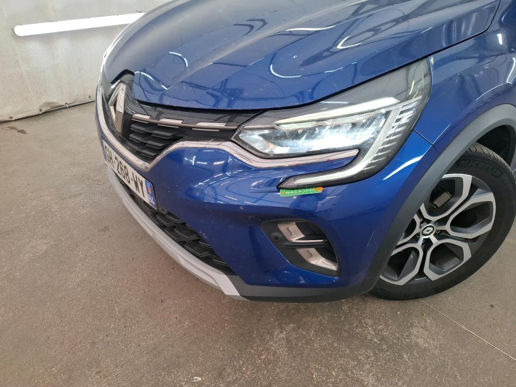 RENAULT CAPTUR E-Tech Plug-in 160 - 21 Intens 2022