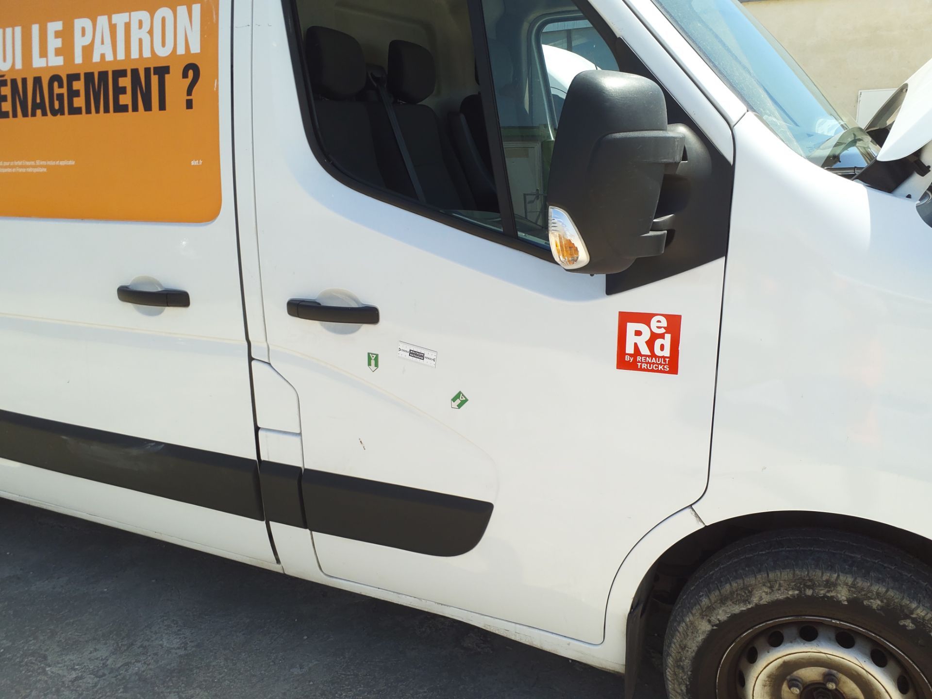 RENAULT MASTER FGN L2H2 BLUE DCI 150 GRAND CONFORT 2023