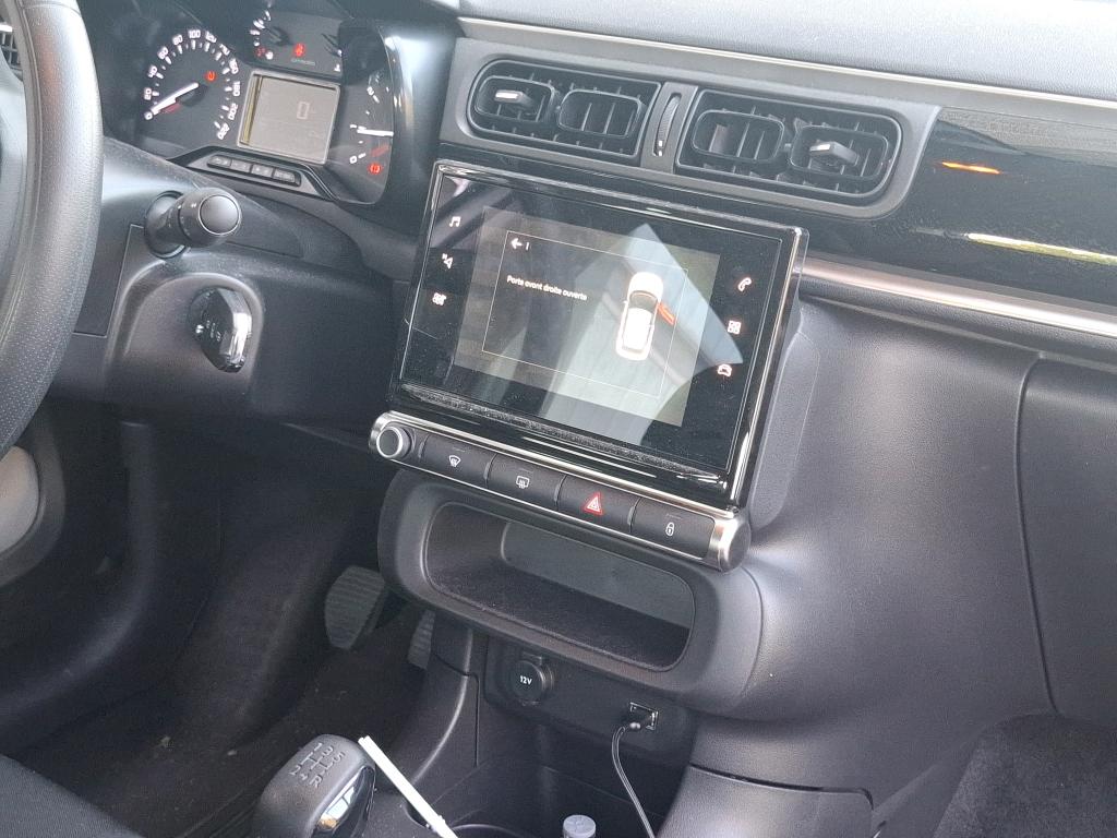CITROEN C3 ENTREPRISE SOCIETE PURETECH 83 S&S BVM FEEL NAV 2023