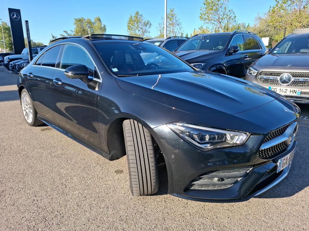 MERCEDES-BENZ MERCEDES CLASSE CLA COUPE Coupé 220 d 8G-DCT AMG Line 2021