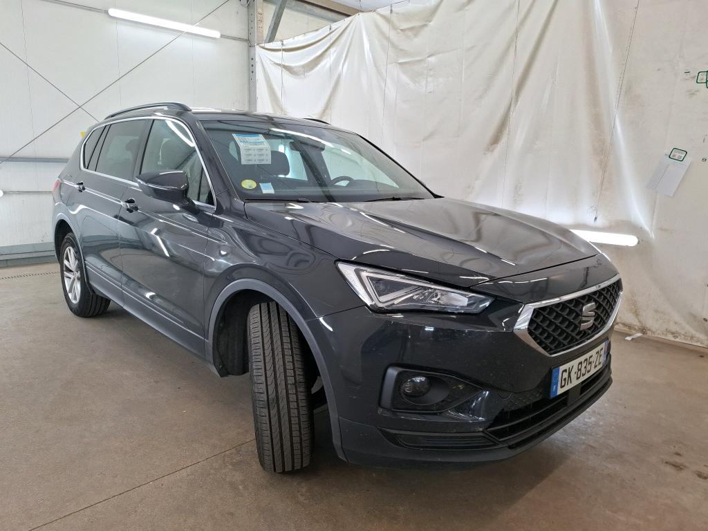 SEAT TARRACO 2.0 TDI 150 ch Start/Stop DSG7 7 pl Business 2022