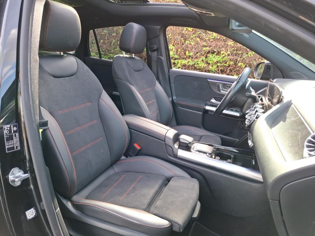 MERCEDES-BENZ MERCEDES GLA II 250 e 8G-DCT AMG Line 2022