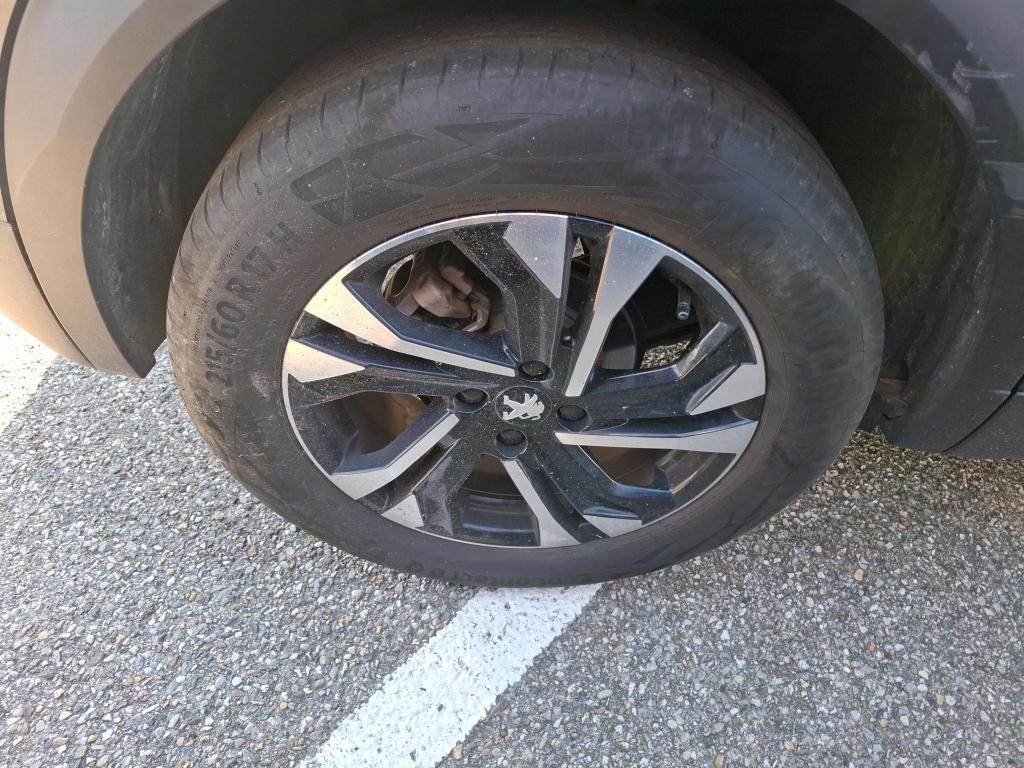 PEUGEOT 2008 PureTech 130 S&S EAT8 Allure Pack 2022