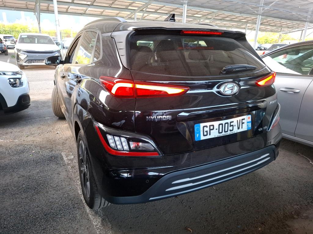 HYUNDAI KONA ELECTRIC Electrique 64 kWh - 204 ch Business 2023