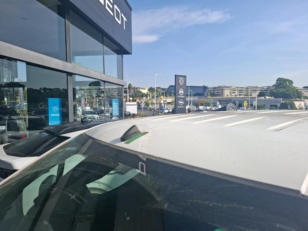 PEUGEOT PARTNER FOURGON STANDARD 1000 KG BLUEHDI 100 S&S BVM5 PREMIUM 2020