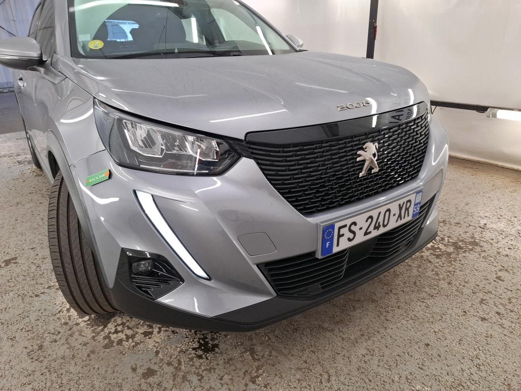 PEUGEOT 2008 BUSINESS BlueHDi 100 S&S BVM6 Active 2020
