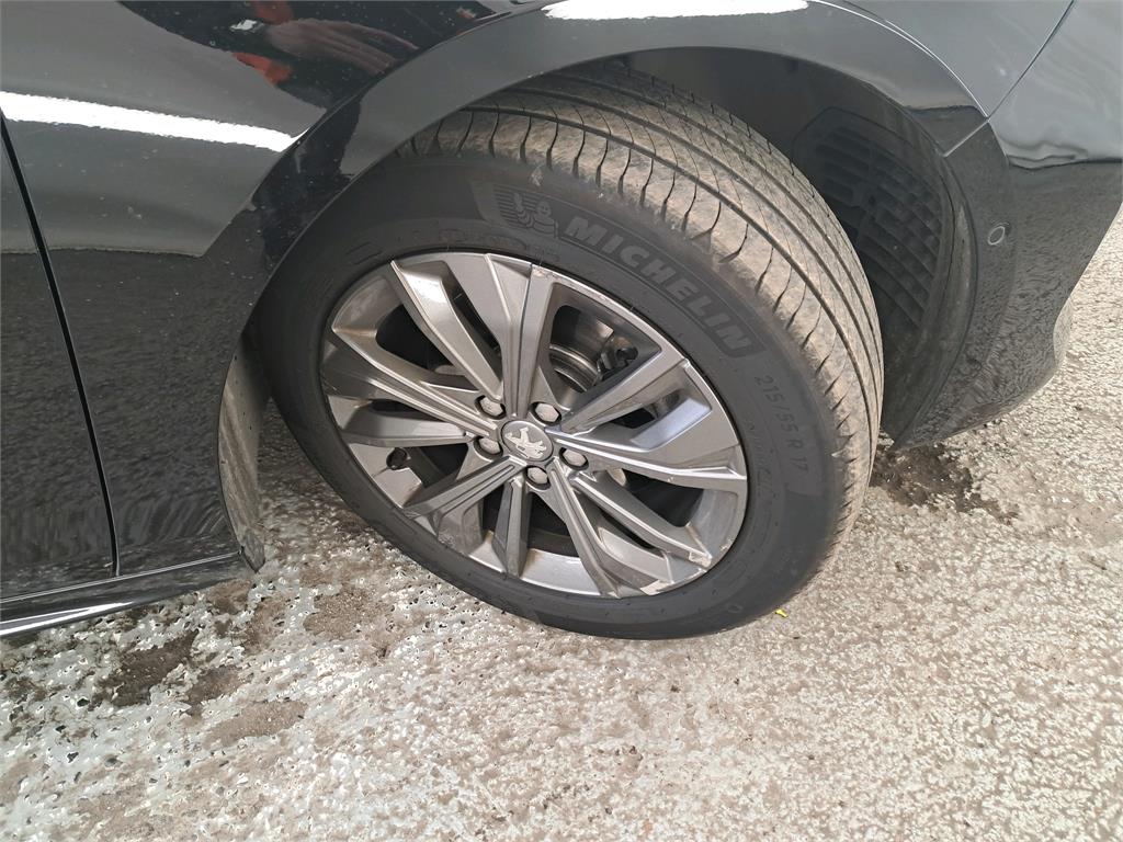 PEUGEOT 508 BUSINESS PureTech 180 ch S&S EAT8 Allure 2019