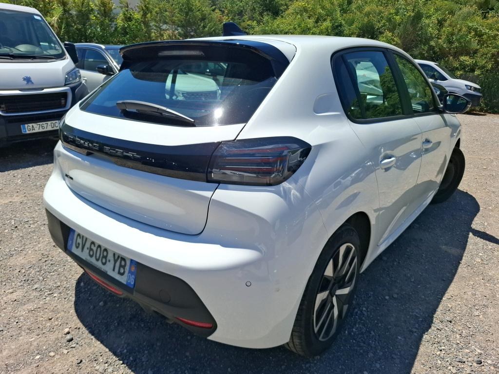 PEUGEOT 208 AFFAIRE BUSINESS R PURETECH 100 S&S BVM6 ACTIVE R' 2024