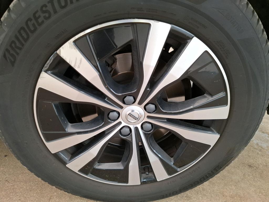 VOLVO XC60 T6 Recharge AWD 253 ch + 87 Geartronic 8 Inscription Business 2021
