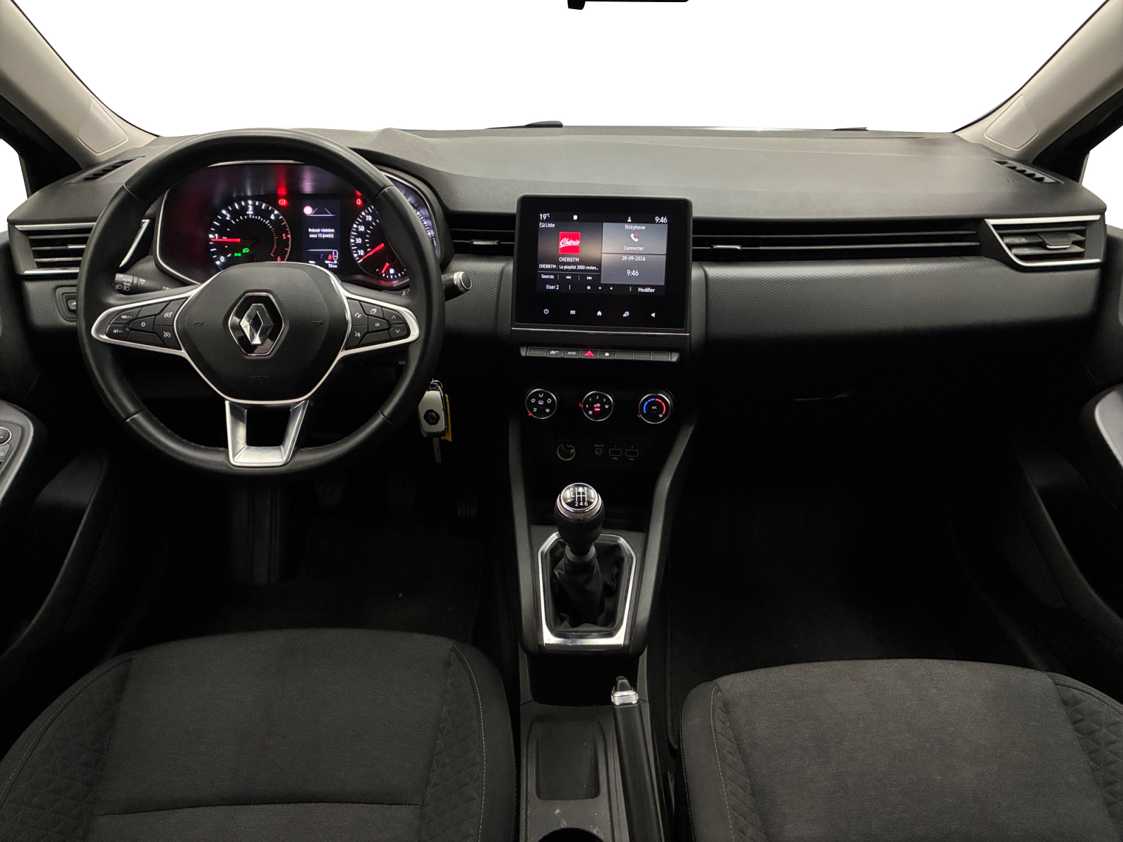 RENAULT Clio Blue dCi 85 Zen 2019