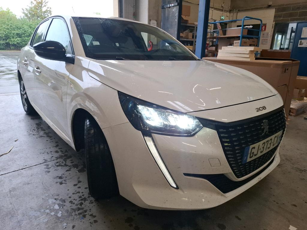 PEUGEOT 208 PureTech 100 S&S BVM6 Allure Pack 2022