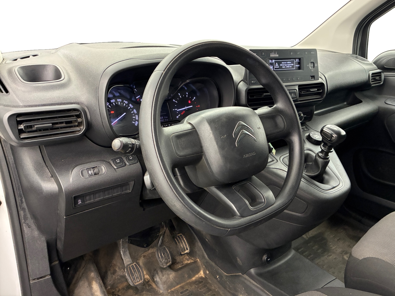 CITROEN BERLINGO VAN M 1000 BLUEHDI 130 S&S BVM6 CLUB 2020