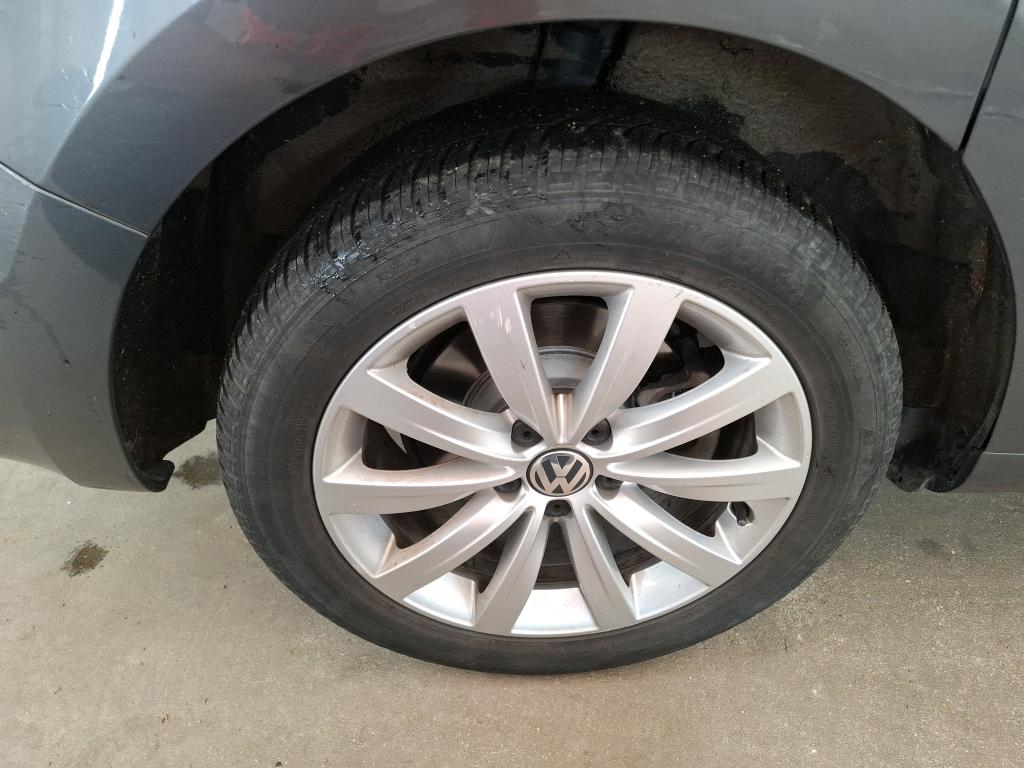 VOLKSWAGEN SHARAN 2.0 TDI 150 BlueMotion Technology DSG6 Carat 2019