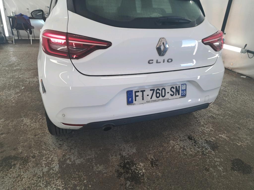 RENAULT CLIO V TCe 100 Business 2020
