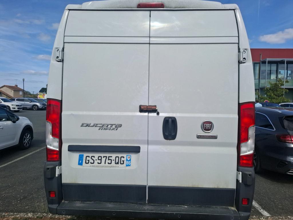 FIAT DUCATO FOURGON TOLE MAXI 3.5 L H2 H3-POWER 140 CH BVA - 2023