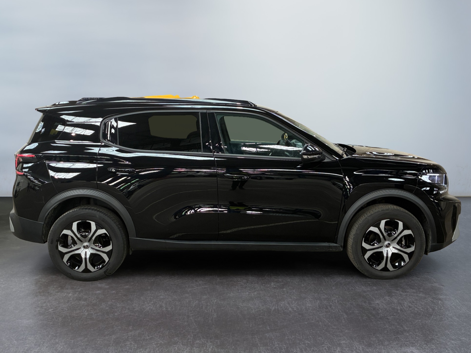 CITROEN C3 Aircross Hybride 145 ch e-DCS6 Plus 2025