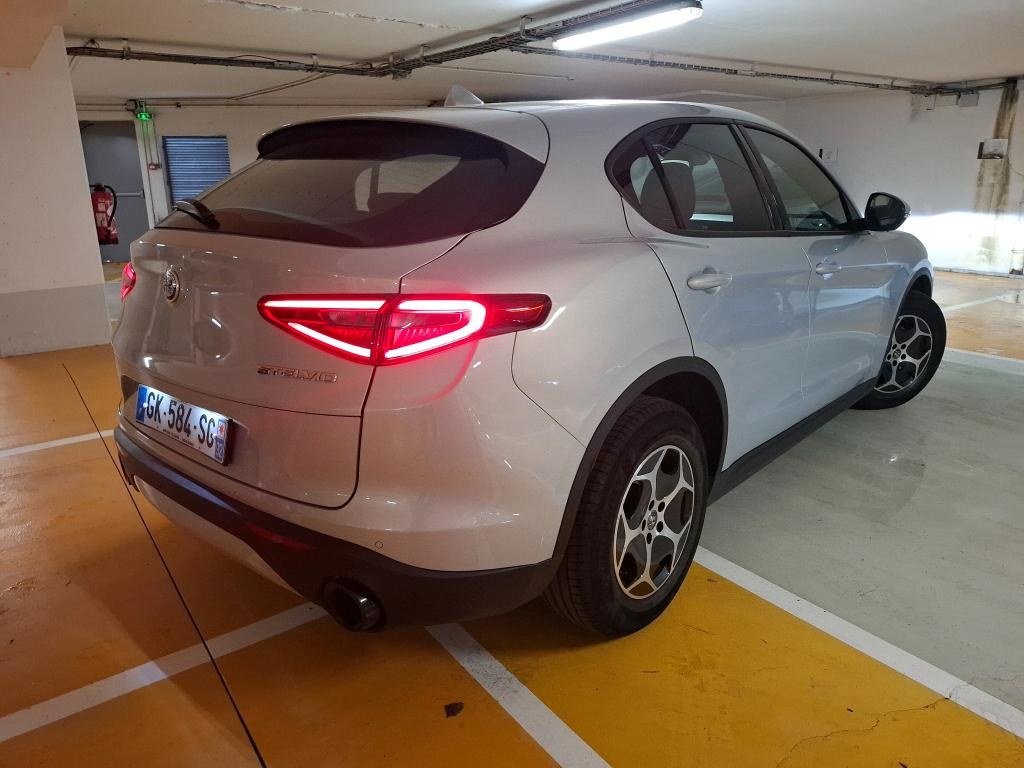ALFA ROMEO STELVIO MY22 2.2 160 ch AT8 Super 2022
