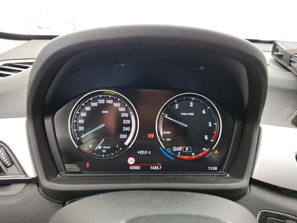 BMW X1. X1 F48 LCI sDrive 16d 116 ch DKG7 Business Design 2022