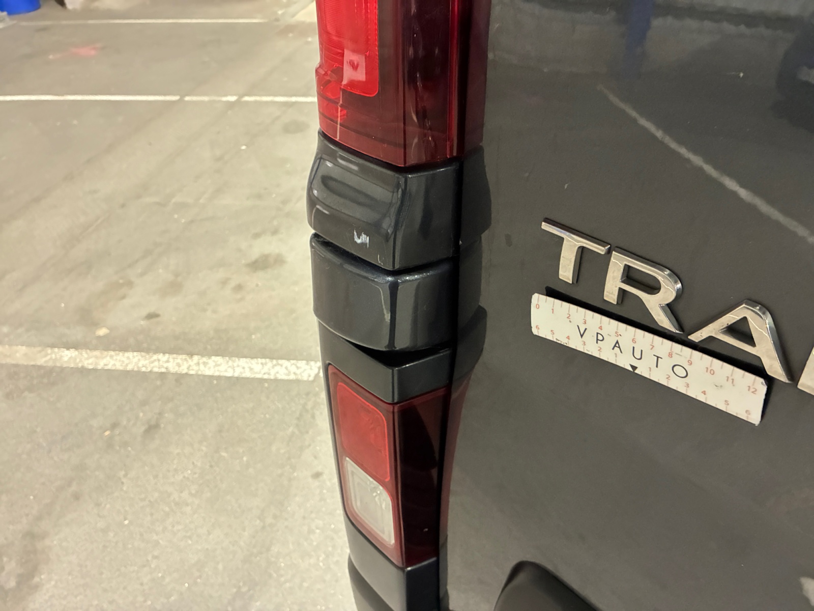 RENAULT TRAFIC COMBI L2 dCi 150 Energy S&S Zen 2023