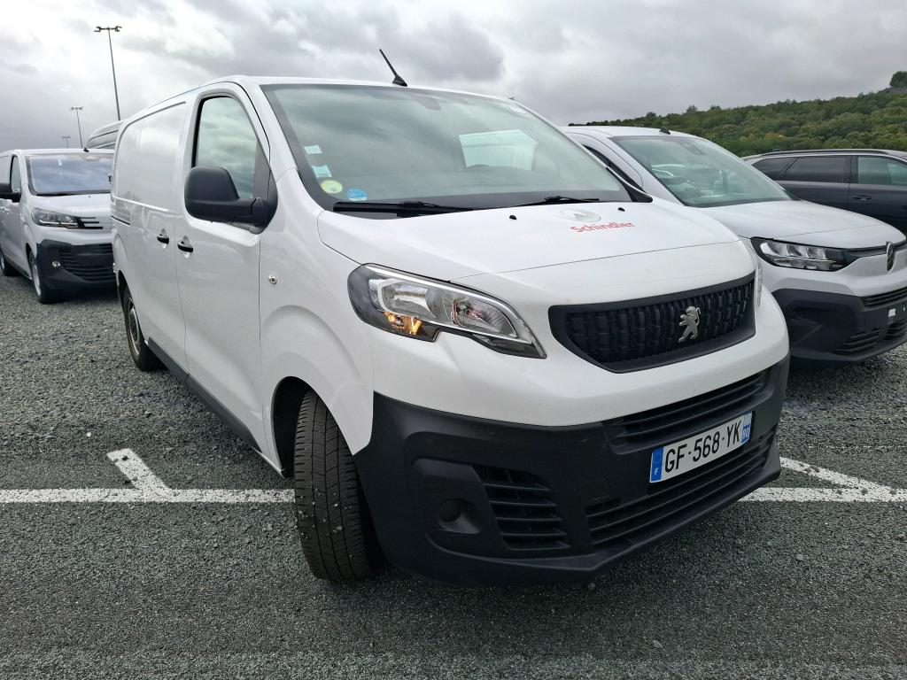 PEUGEOT EXPERT FOURGON FGN TOLE STANDARD 1.5 BLUEHDI 120 S&S BVM6 PREMIUM 2022