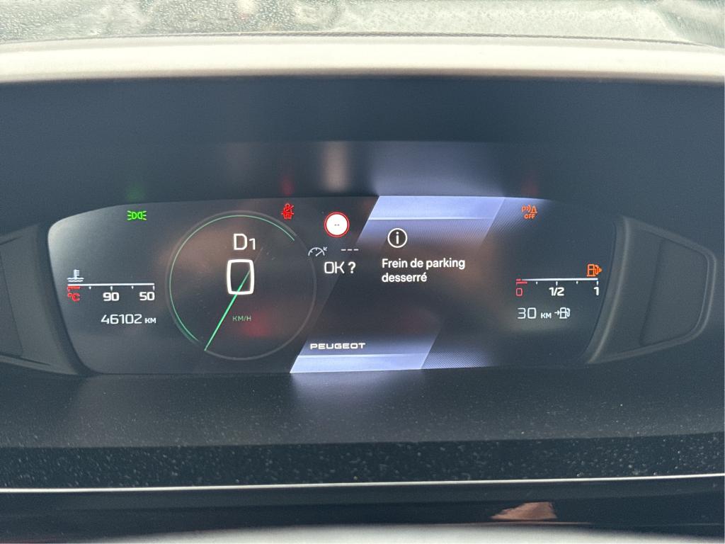 PEUGEOT 308 PureTech 130ch S&S EAT8 Active Pack 2023