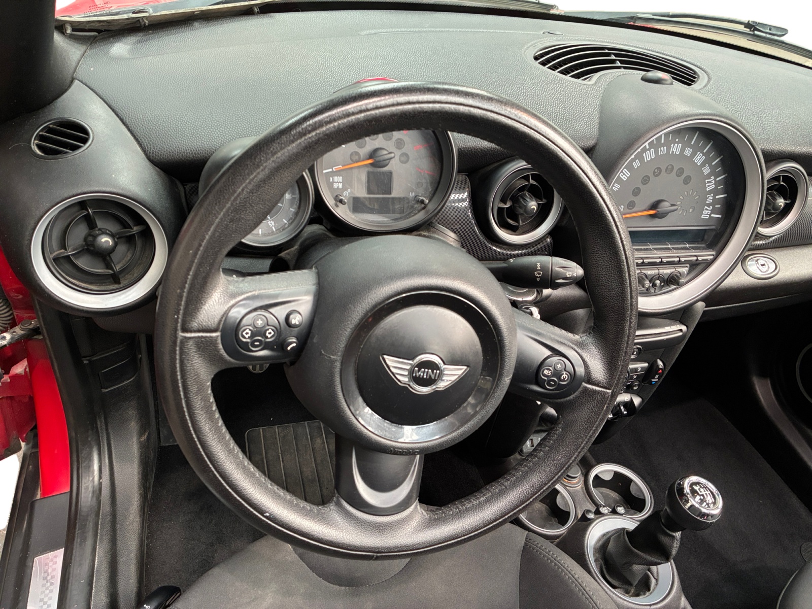 MINI CABRIOLET R57 D 143 ch Cooper S 2014