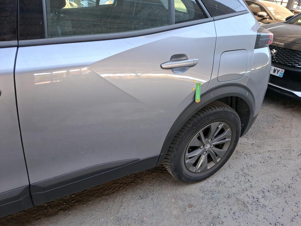 PEUGEOT 2008 PureTech 130 S&S EAT8 Active Pack 2022