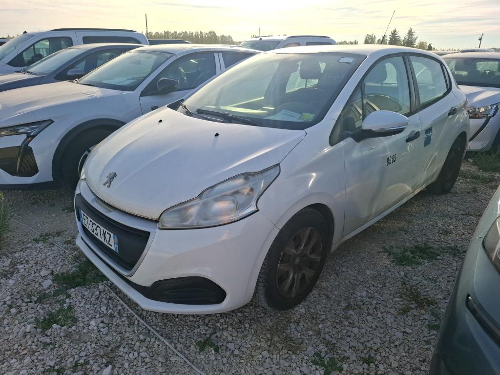 PEUGEOT 208 AFFAIRE 1.6 BLUEHDI 75 BVM5 PREMIUM 2018