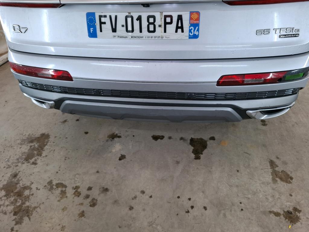 AUDI Q7 55 TFSI e 380 Tiptronic 8 Quattro S line 2020