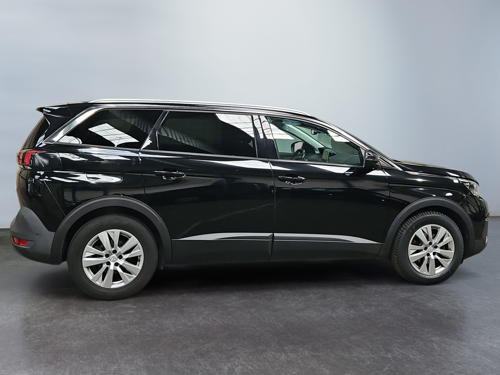 PEUGEOT 5008 PureTech 130ch S&S EAT8 Active Business 7pl 2019