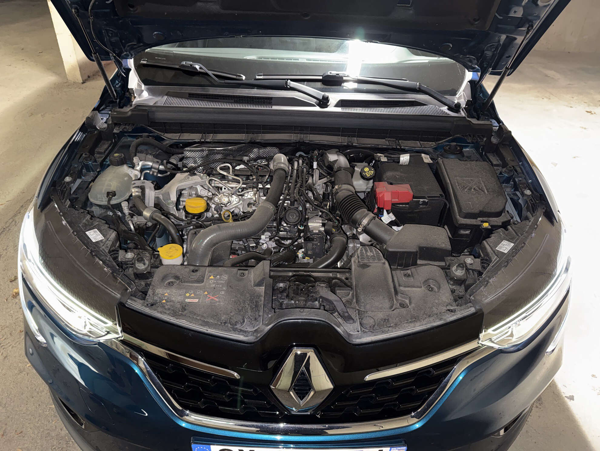 RENAULT ARKANA TCe 140 EDC FAP - 22 Techno 2023