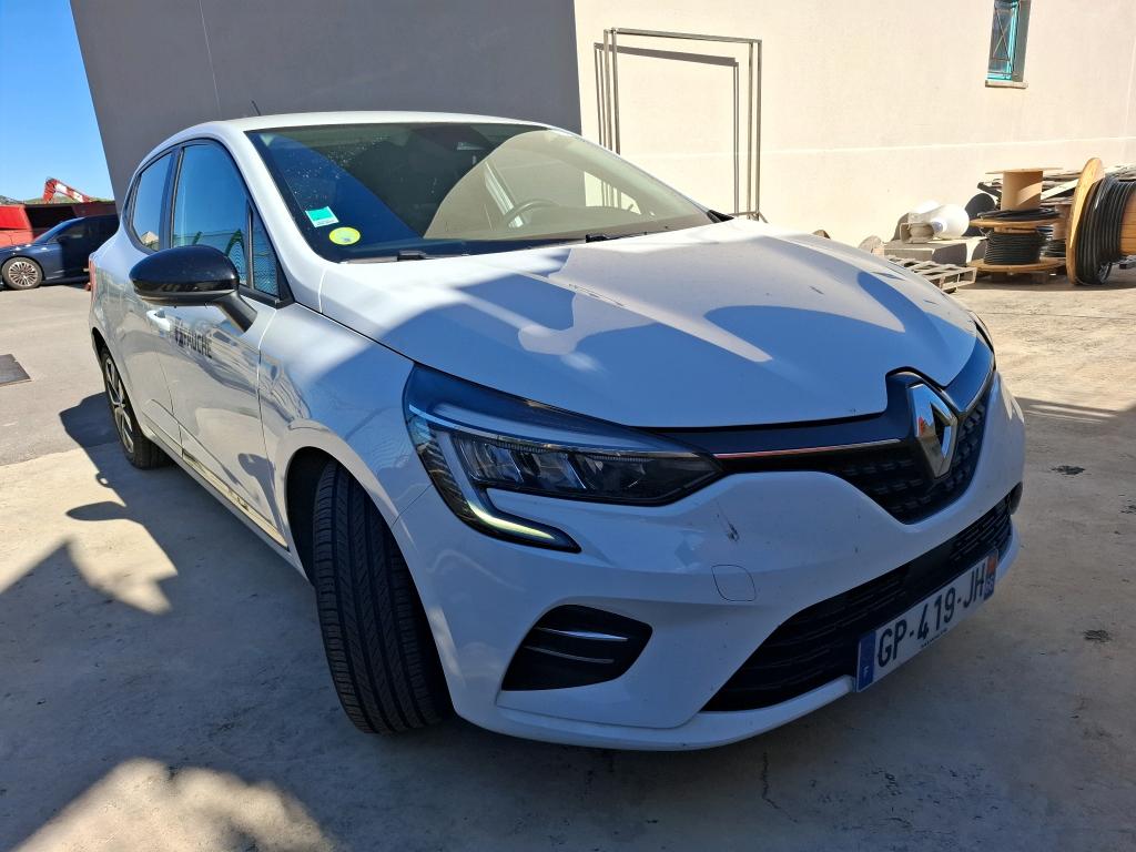 RENAULT CLIO SOCIETE BLUE DCI 100 EVOLUTION REVERSIBLE 2023
