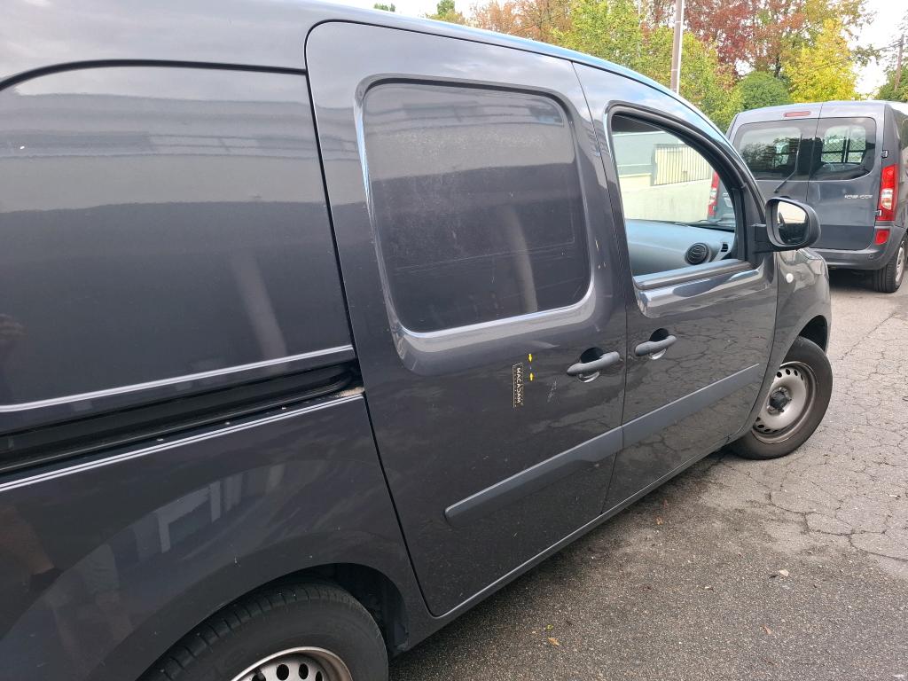 MERCEDES CITAN FOURGON FGN 109 CDI LONG PRO 2021
