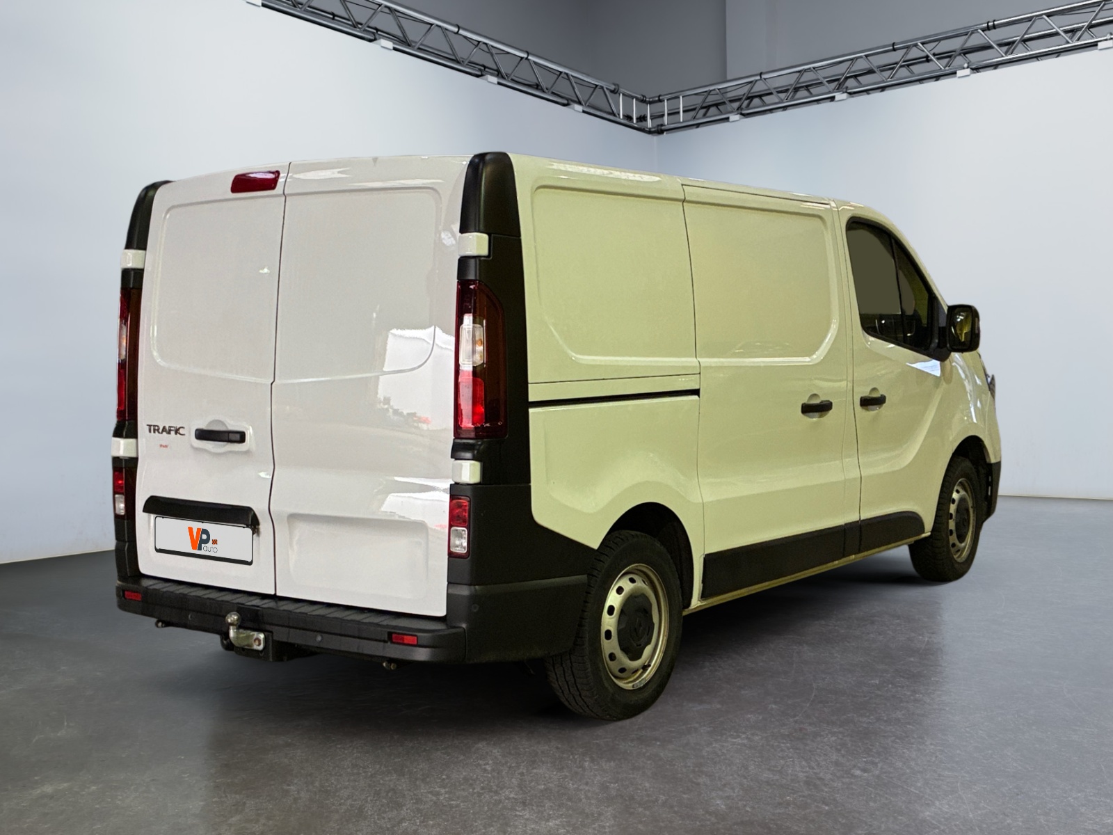 RENAULT TRAFIC FOURGON FGN L1H1 2800 KG BLUE DCI 130 GRAND CONFORT 2023