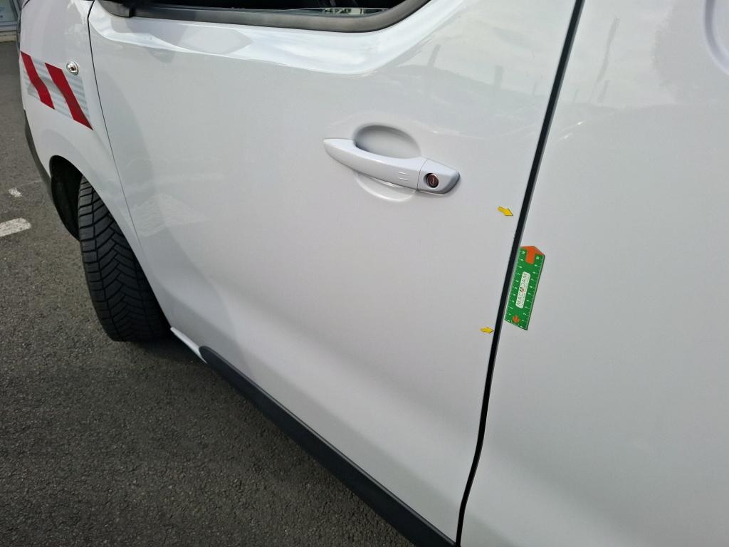 PEUGEOT EXPERT FGN M BLUEHDI 145 S&S EAT8 2024