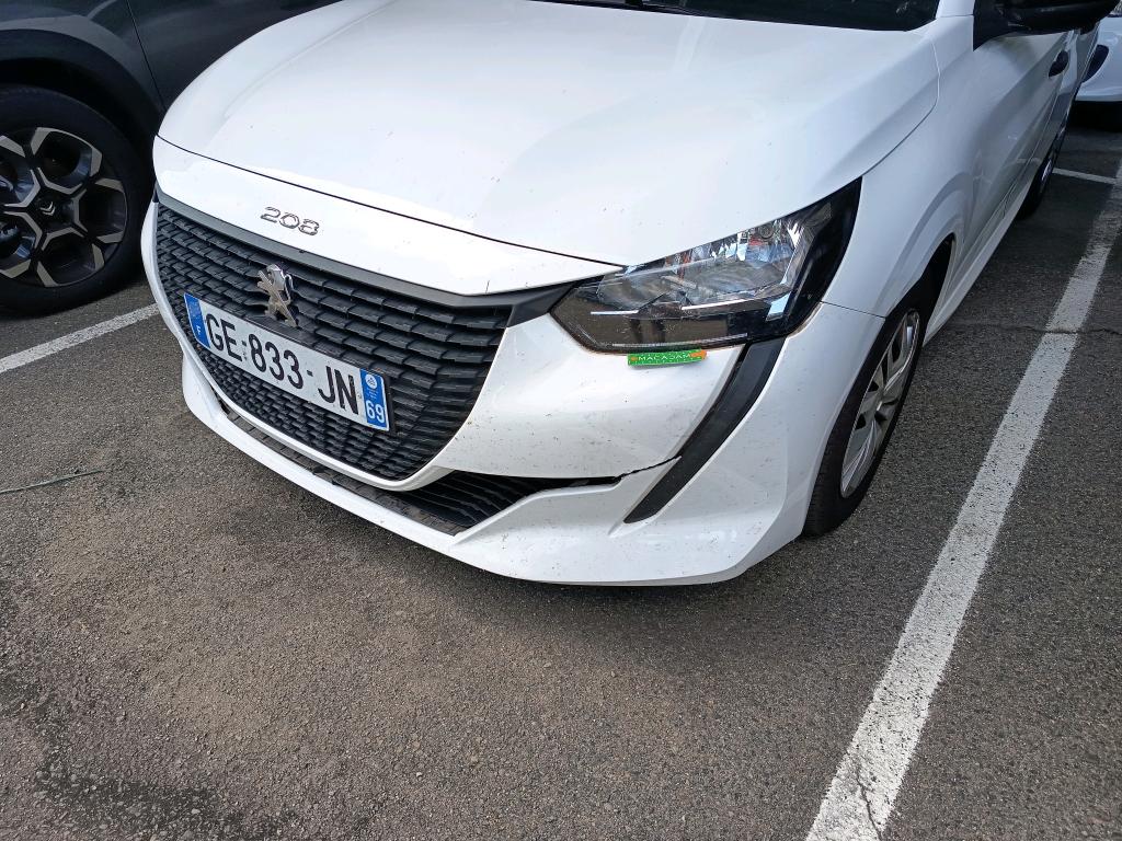 PEUGEOT 208 AFFAIRE BLUEHDI 100 S&S BVM6 PREMIUM 2022