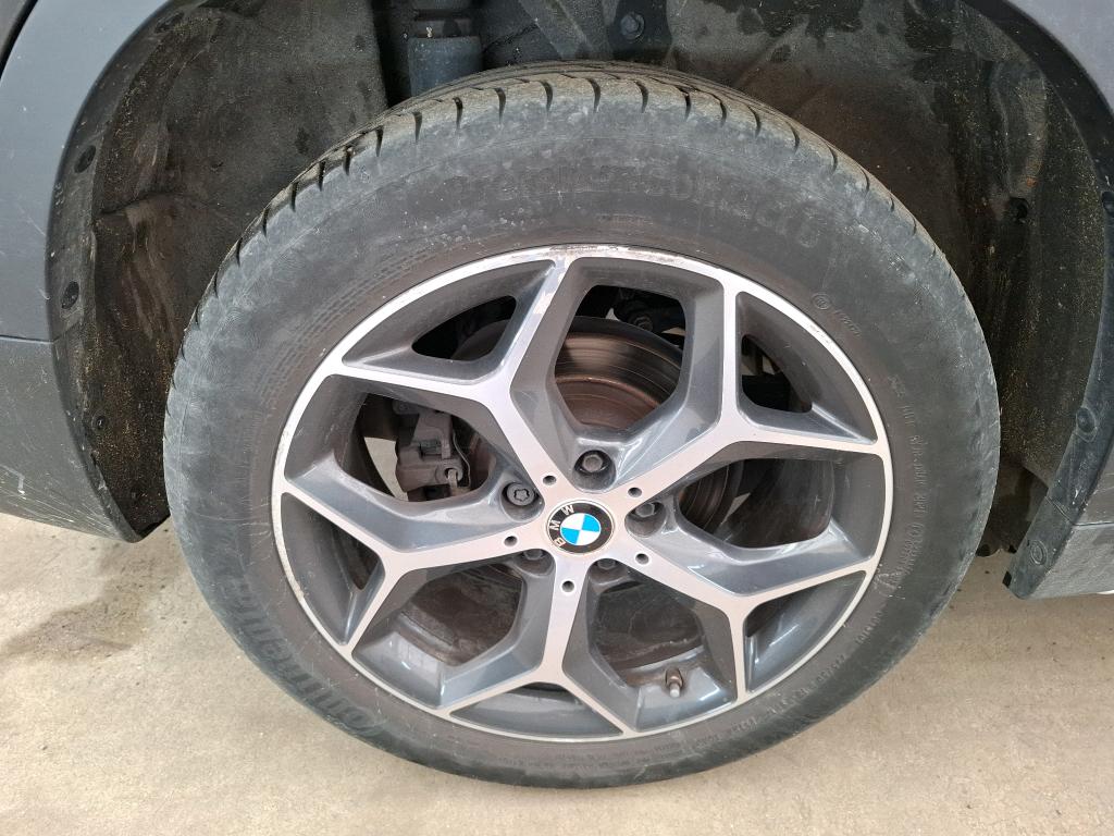 BMW X1. X1 F48 sDrive 18d 150 ch BVA8 xLine 2018