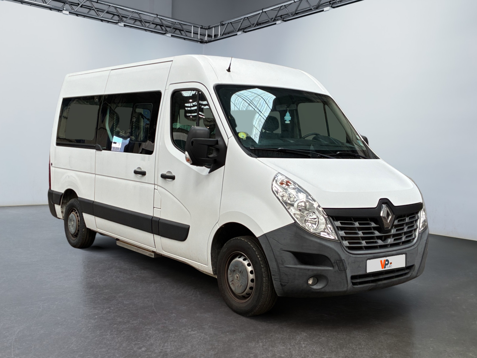 RENAULT MASTER Combi L2H2 dCi 145 Energy 2019